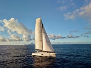 Croisière à la découverte des destinations des îles Sous-le-vent en Pogo