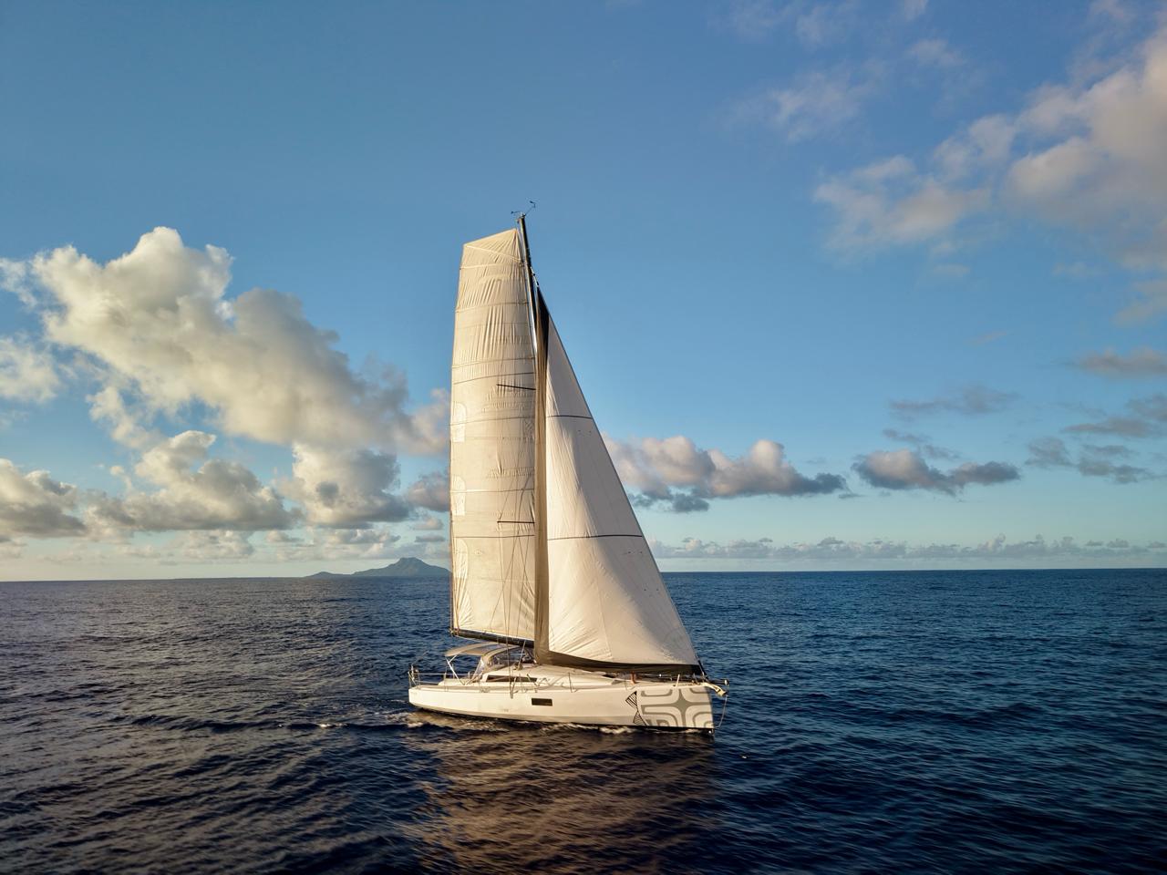 Croisière à la découverte des destinations des îles Sous-le-vent en Pogo