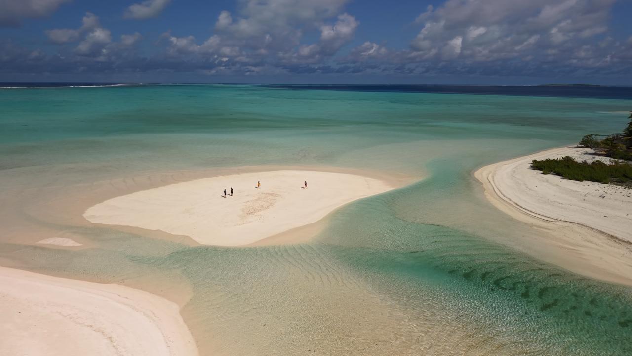 Découverte du lagon paradisiaque de Maupihaa, à l’ouest du territoire polynésien